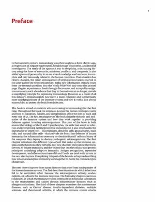 The Immune System 3rd Ed P Parham Charles Janeway | PDF
