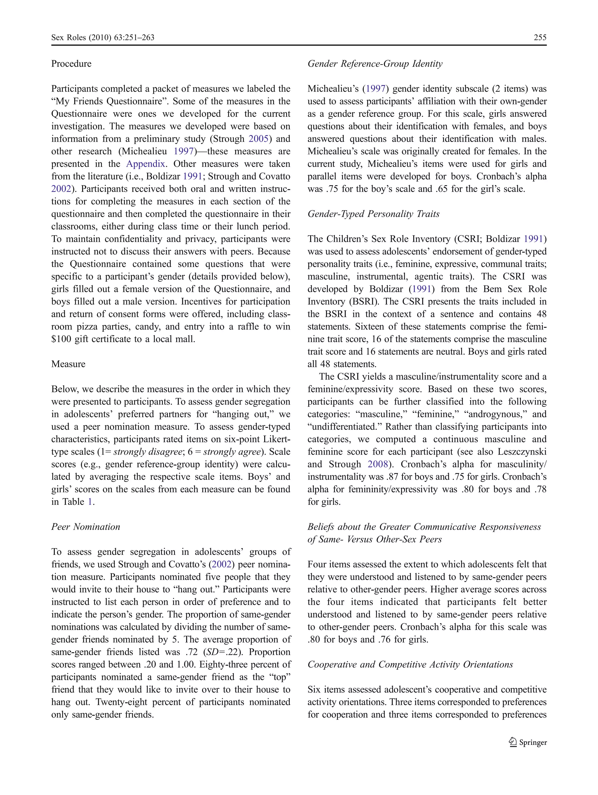 The Unexpected Impact Of Gender Typing On Development - qpk7pb5