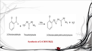 Synthesis of 2-CBTCH[2]
 