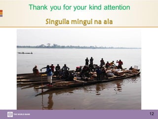 Thank you for your kind attention
12
 