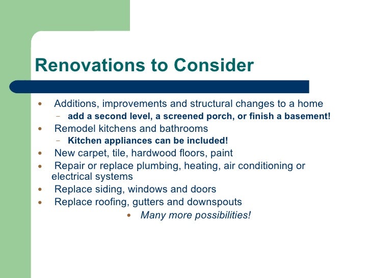 Home Equity Loan To Replace Kitchen Appliances Home Equity Loan To Replace Kitchen Appliances