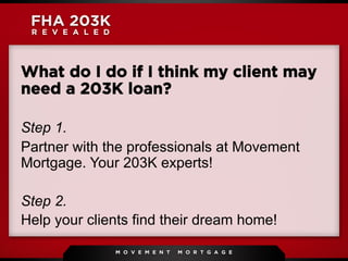 203 k realtor_presentation | PDF