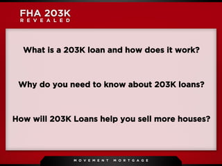 203 k realtor_presentation | PDF