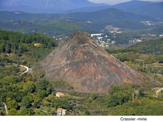 Crassier -mine
 