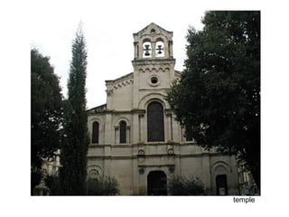 temple
 