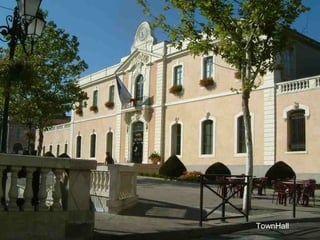 TownHall
 