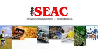 Turnkey Consultancy Services | End To End Project Solutions
 