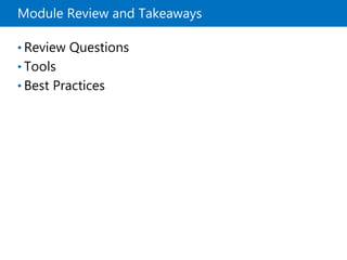 Windows Server 2012 Managing Active Directory Domain | PPTX