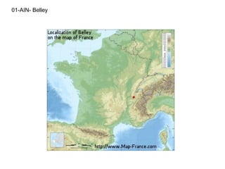 01-AIN- Belley
 