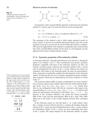 Orbital Approach To The Electronic Structure Of Solids Enric Canadell | PDF