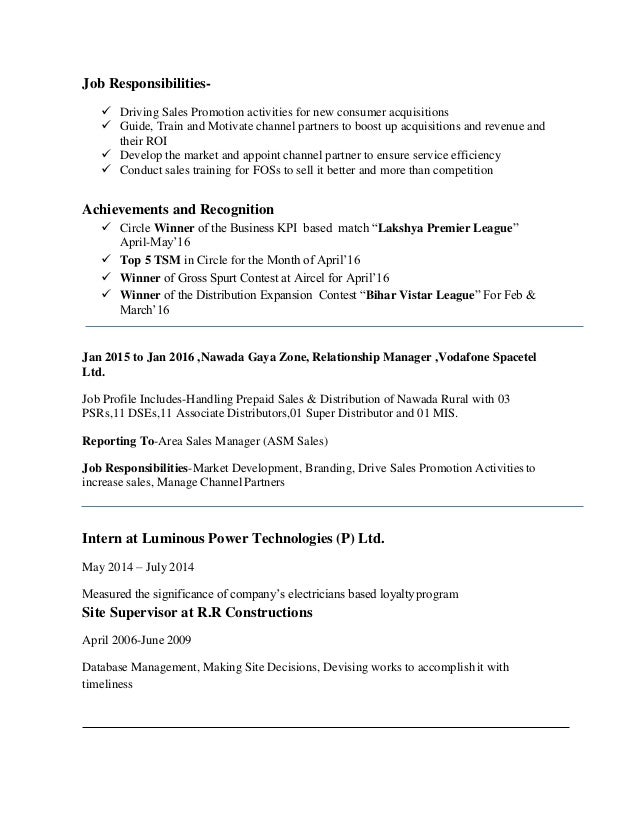 Distribution instant resume