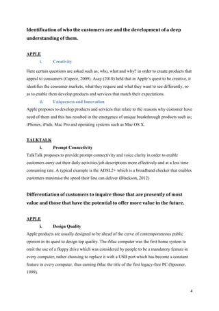 204511593 customer-relationship-management-crm-report | PDF