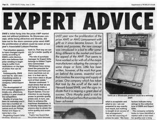 Expert Advice