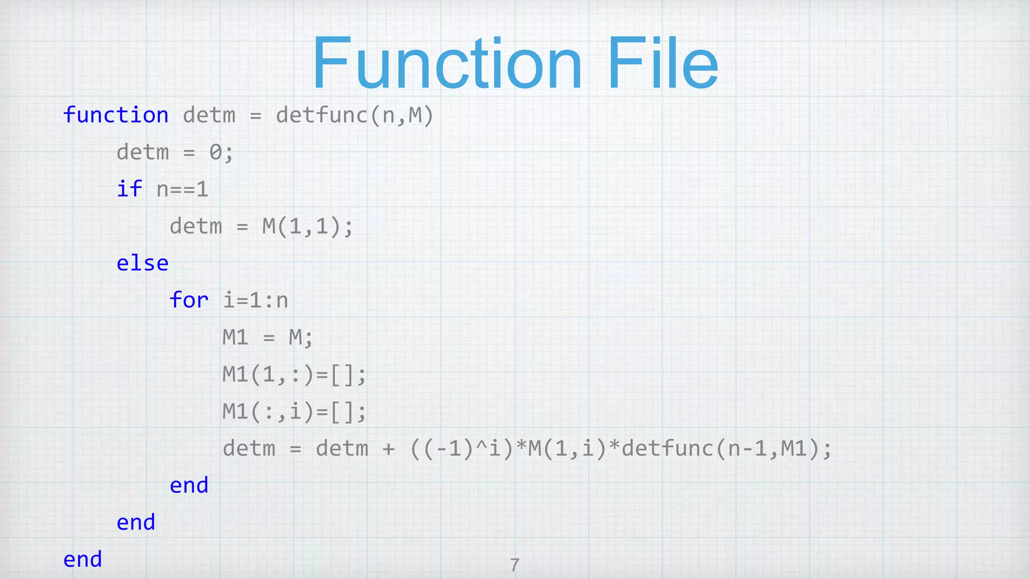Matlab Files | PPT