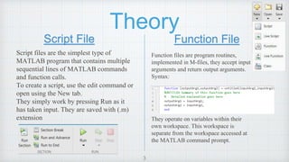 Matlab Files | PPT