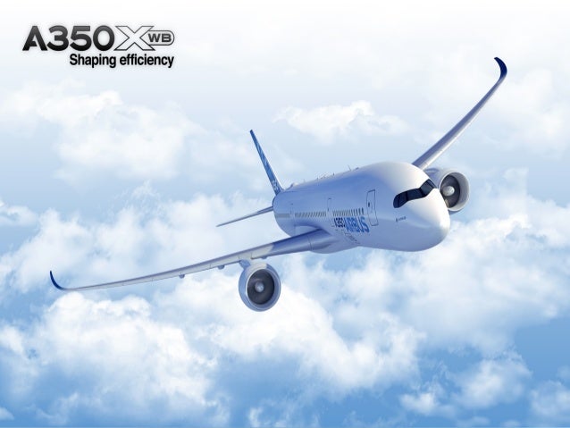 airbus a350 xwb