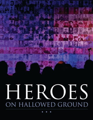 on Hallowed Ground
Heroes
 