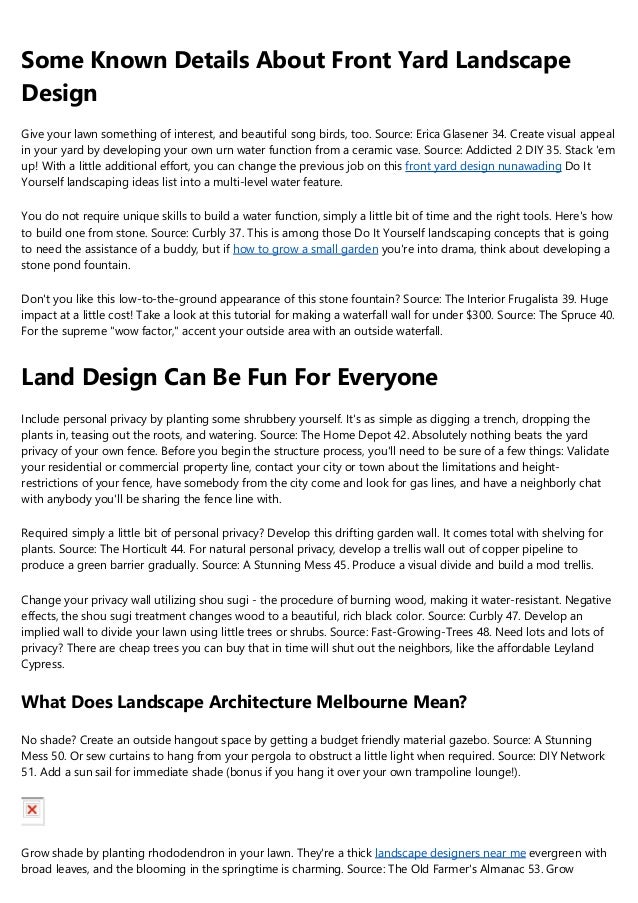 What Does Backyard Landscaping Kew Do