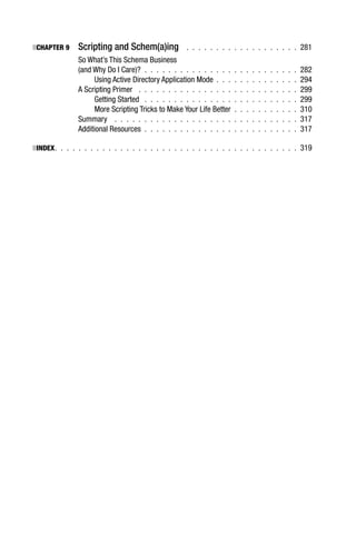 Active Directory Field Guide Laura E Hunter | PDF