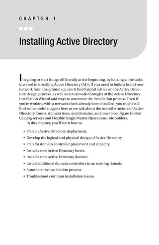 Active Directory Field Guide Laura E Hunter | PDF