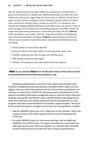 Active Directory Field Guide Laura E Hunter | PDF