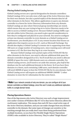 Active Directory Field Guide Laura E Hunter | PDF