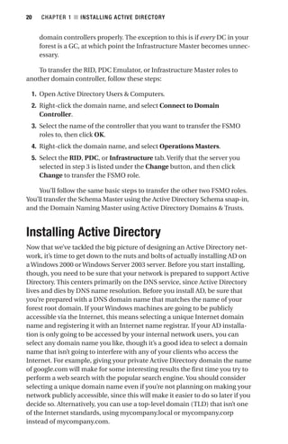 Active Directory Field Guide Laura E Hunter | PDF