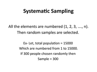Comprehensive Guide to Sample Design and Research Methodology in Data ...