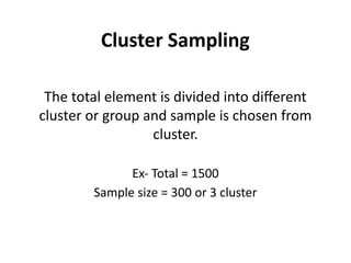 Comprehensive Guide to Sample Design and Research Methodology in Data ...