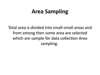 Comprehensive Guide to Sample Design and Research Methodology in Data ...