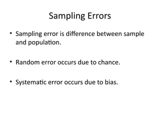 Comprehensive Guide to Sample Design and Research Methodology in Data ...