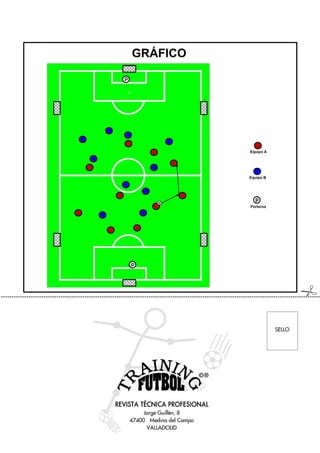 #
REVISTA TÉCNICA PROFESIONAL
Jorge Guillén, 8
47400 Medina del Campo
VALLADOLID
SELLO
GRÁFICO
 