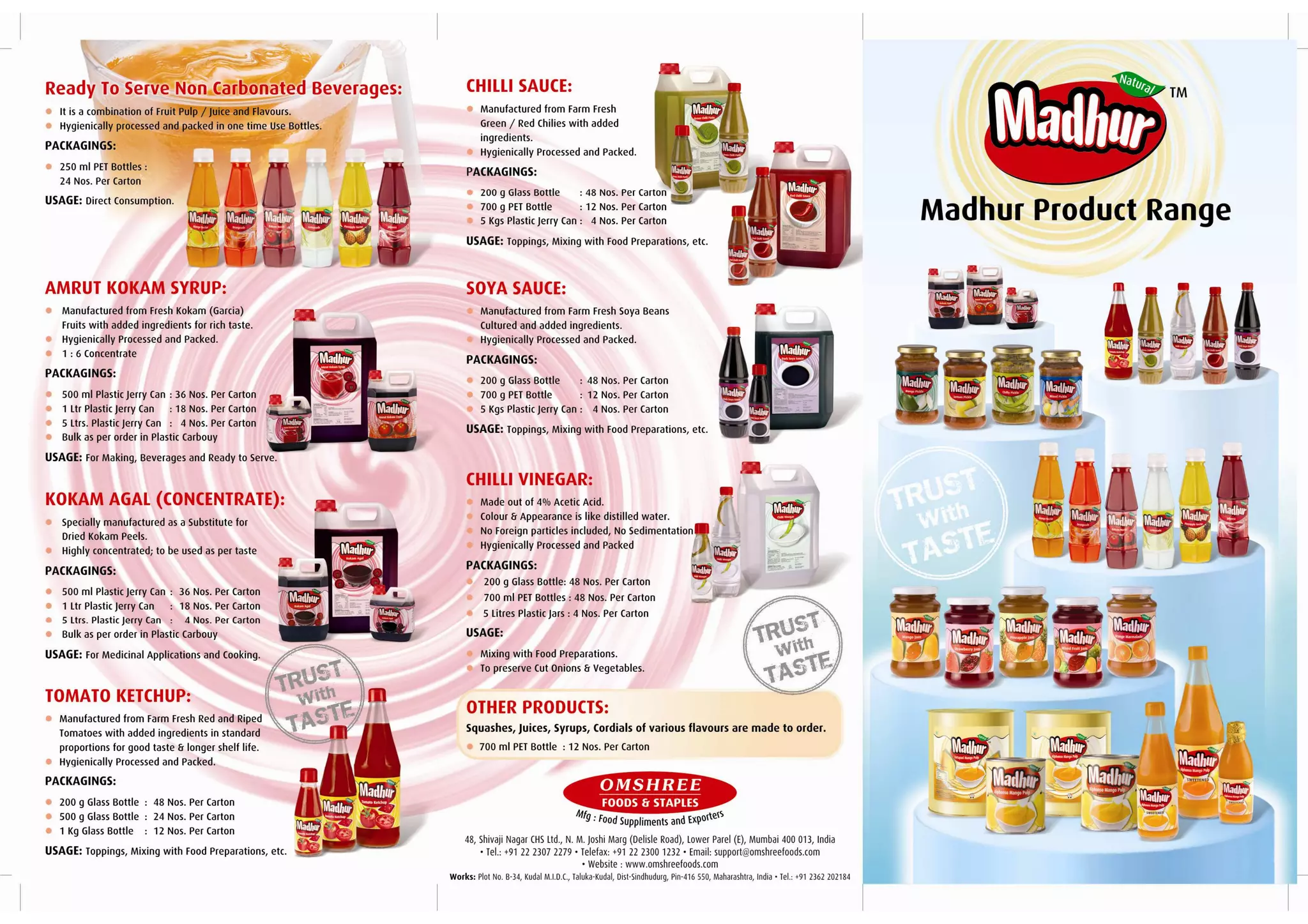 OFS_Product_Catalog PDF