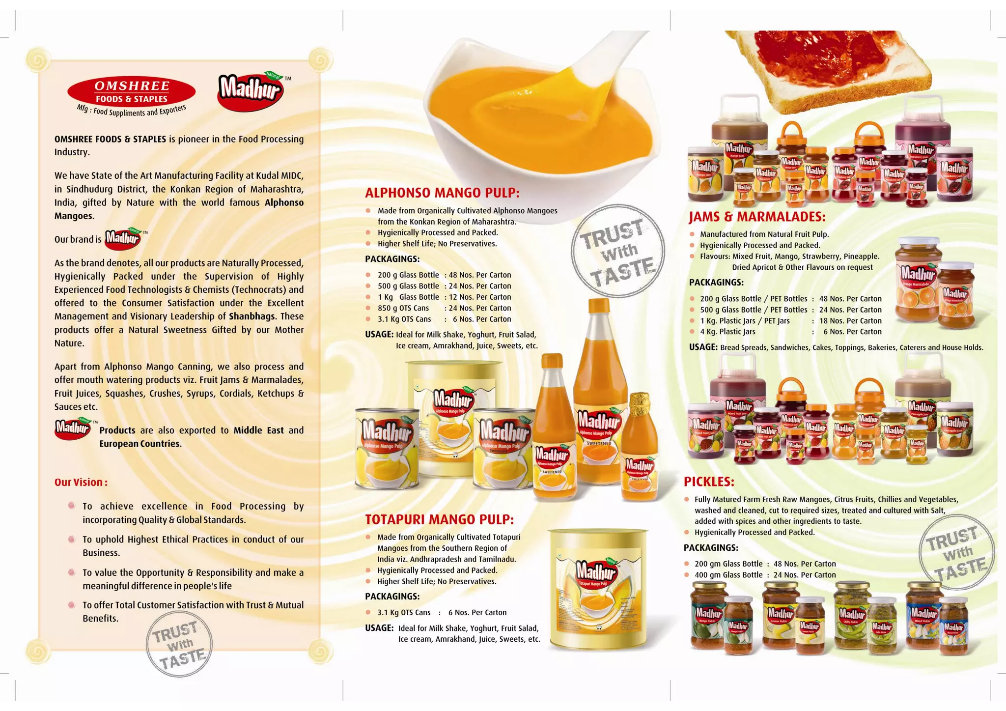 OFS_Product_Catalog PPT