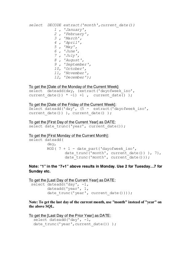 Date and Timestamp Types In Snowflake (By Faysal Shaarani)