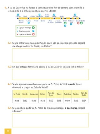 DEMANHÎEDETARDE
1.1
1UALFOIOSUMOMAISCONSUMIDODURANTEAMANHÎ 
%DURANTEATARDE 
1.2
%MQUEALTURADODIASECONSUMIRAMMAISPACOTESDESUMODEMA Î
QuantosAMAIS2EGISTATODOSOSTEUSCÉLCULOS
1.3
%MQUEALTURADODIASECOMPRARAMMENOSSUMOSDEPÐRA 
QuantosAMENOS2EGISTATODOSOSTEUSCÉLCULOS
2.
.ATABELA 