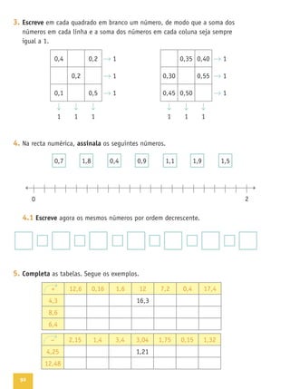 USACONTAS
AMARELASECONTASVERMELHAS
4.1MostraCOMOELAPODETERCOME ADOUMCOLAR
4.2CompletaATABELA 