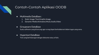 Object Based Database.pptx