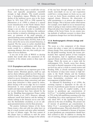 Ocean Circulation And Climate Observing And Modelling The Global Ocean ...