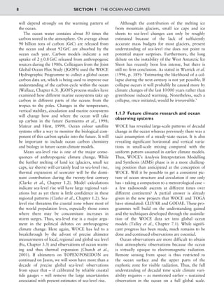 Ocean Circulation And Climate Observing And Modelling The Global Ocean ...
