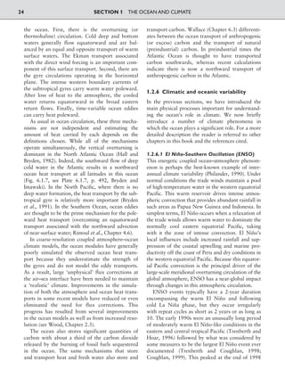 Ocean Circulation And Climate Observing And Modelling The Global Ocean ...