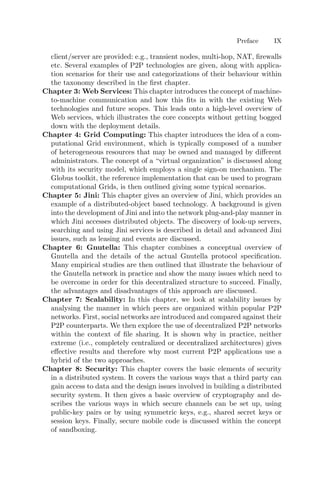 Peers In A Clientserver World A Modern Perspective On Peer To Peer And ...