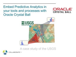 205290 crystal ball predictive analytics | PPT