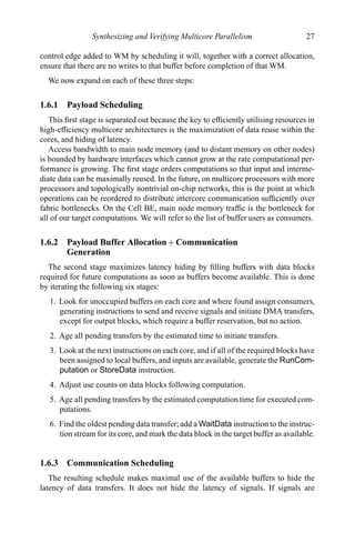 Process Algebra For Parallel And Distributed Processing Michael ...