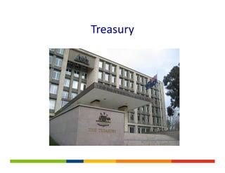 Treasury
 