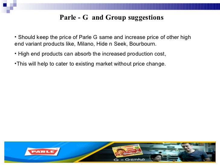 marketing mix of parle g The marketing mix of parle g shows the 4p's of parle biscuits which is one of the most trusted names amongst indian brands and is the oldest. marketing mix of parle g The marketing mix of parle g shows the 4p's of parle biscuits which is one of the most trusted names amongst indian brands and is the oldest.