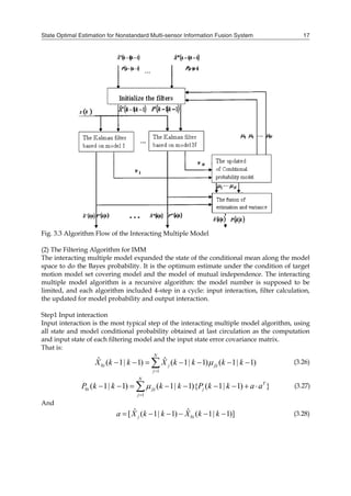 Sensor Fusion For Position Estimation In Networked Systems Calafiore | PDF