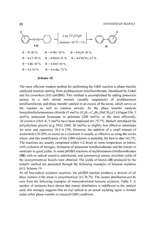 Synthesis Of Biaryls 1st Ed Ivica Cepanec | PDF