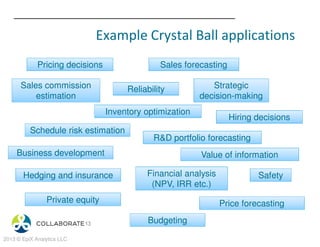 205420 crystal ball case studies | PDF