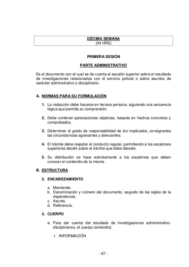 205428867 documentaci-policial-iii-semestre-espartanos-doc[1]